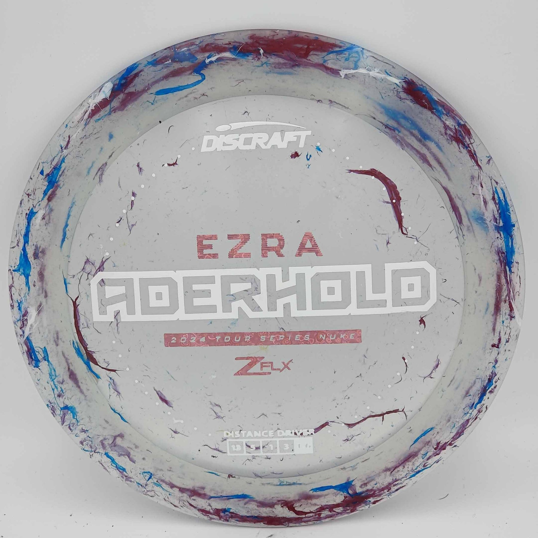 Discraft Nuke - Jawbreaker Z FLX Ezra Aderhold Tour Series 2024