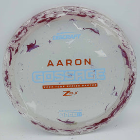 Discraft Raptor - Jawbreaker Z FLX Aaron Gossage Tour Series 2024