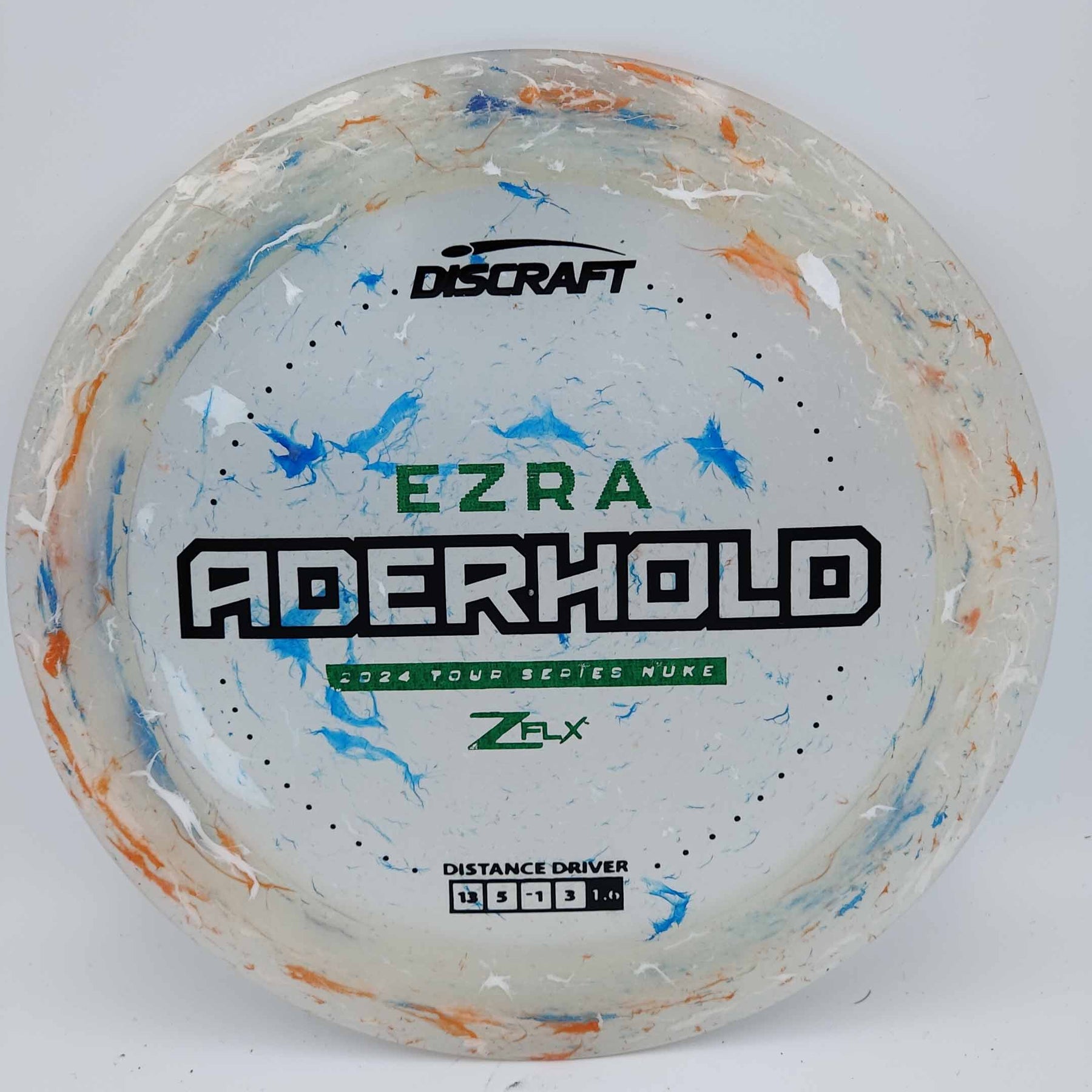 Discraft Nuke - Jawbreaker Z FLX Ezra Aderhold Tour Series 2024