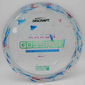 Discraft Raptor - Jawbreaker Z FLX Aaron Gossage Tour Series 2024