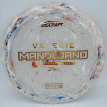 Discraft Scorch - Jawbreaker Z FLX Valerie Mandujano Tour Series 2024