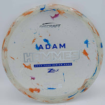 Discraft Zone - Jawbreaker Z FLX Adam Hammes Tour Series 2024