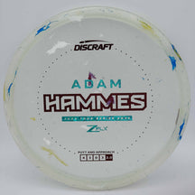 Discraft Zone - Jawbreaker Z FLX Adam Hammes Tour Series 2024