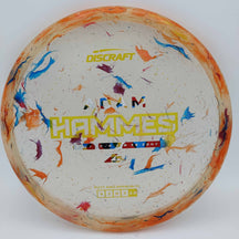 Discraft Zone - Jawbreaker Z FLX Adam Hammes Tour Series 2024