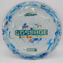 Discraft Raptor - Jawbreaker Z FLX Aaron Gossage Tour Series 2024