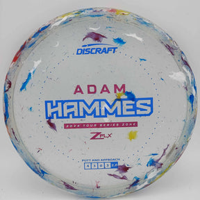 Discraft Zone - Jawbreaker Z FLX Adam Hammes Tour Series 2024