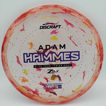 Discraft Zone - Jawbreaker Z FLX Adam Hammes Tour Series 2024