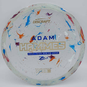 Discraft Zone - Jawbreaker Z FLX Adam Hammes Tour Series 2024