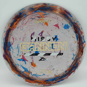 Discraft Thrasher - Jawbreaker Z FLX Missy Gannon Tour Series 2024