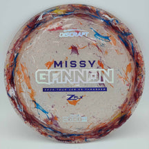 Discraft Thrasher - Jawbreaker Z FLX Missy Gannon Tour Series 2024