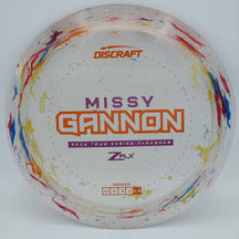 Discraft Thrasher - Jawbreaker Z FLX Missy Gannon Tour Series 2024