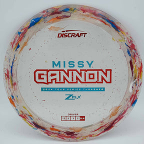 Discraft Thrasher - Jawbreaker Z FLX Missy Gannon Tour Series 2024