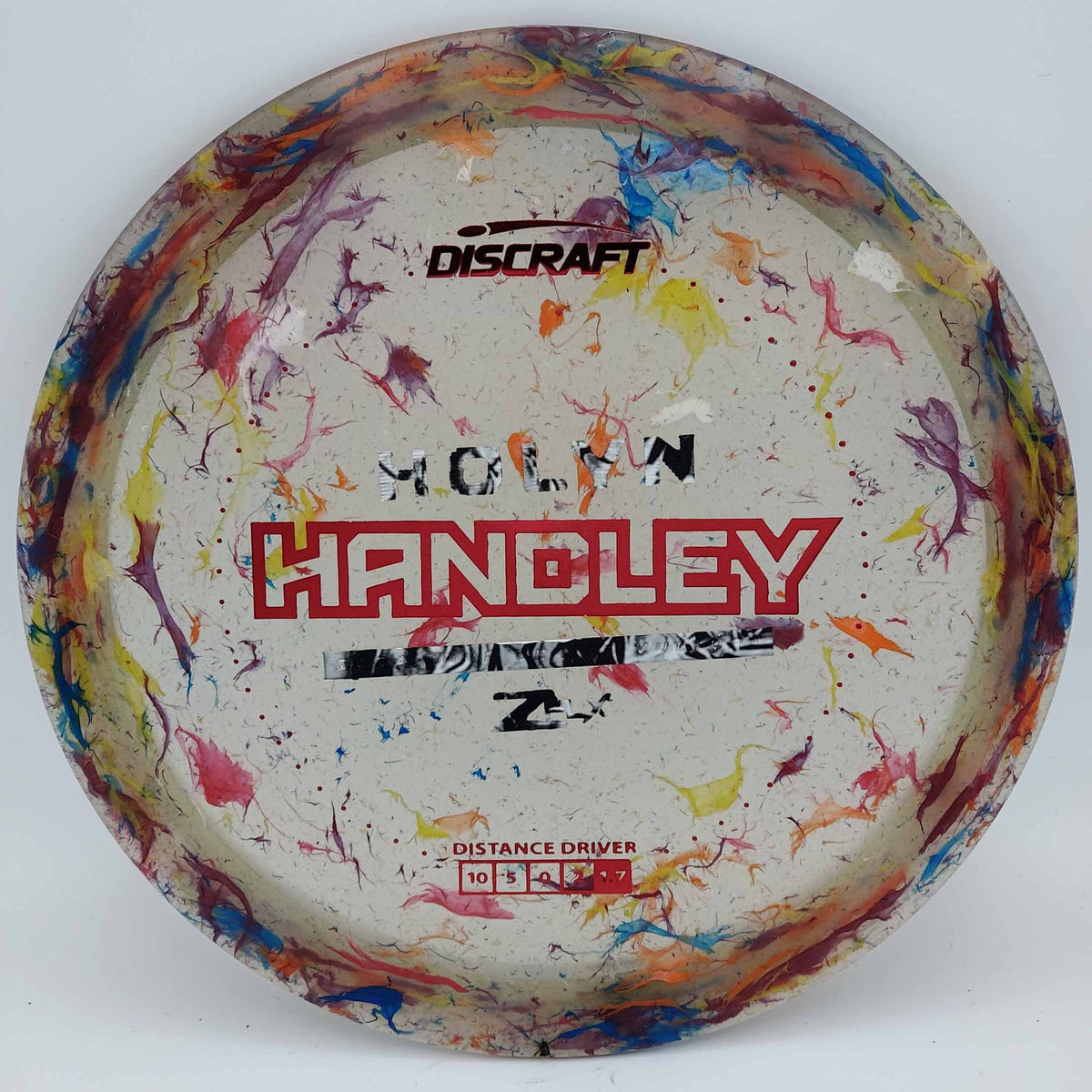 Discraft Vulture - Jawbreaker Z FLX Holyn Handley Tour Series 2024