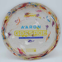 Discraft Raptor - Jawbreaker Z FLX Aaron Gossage Tour Series 2024