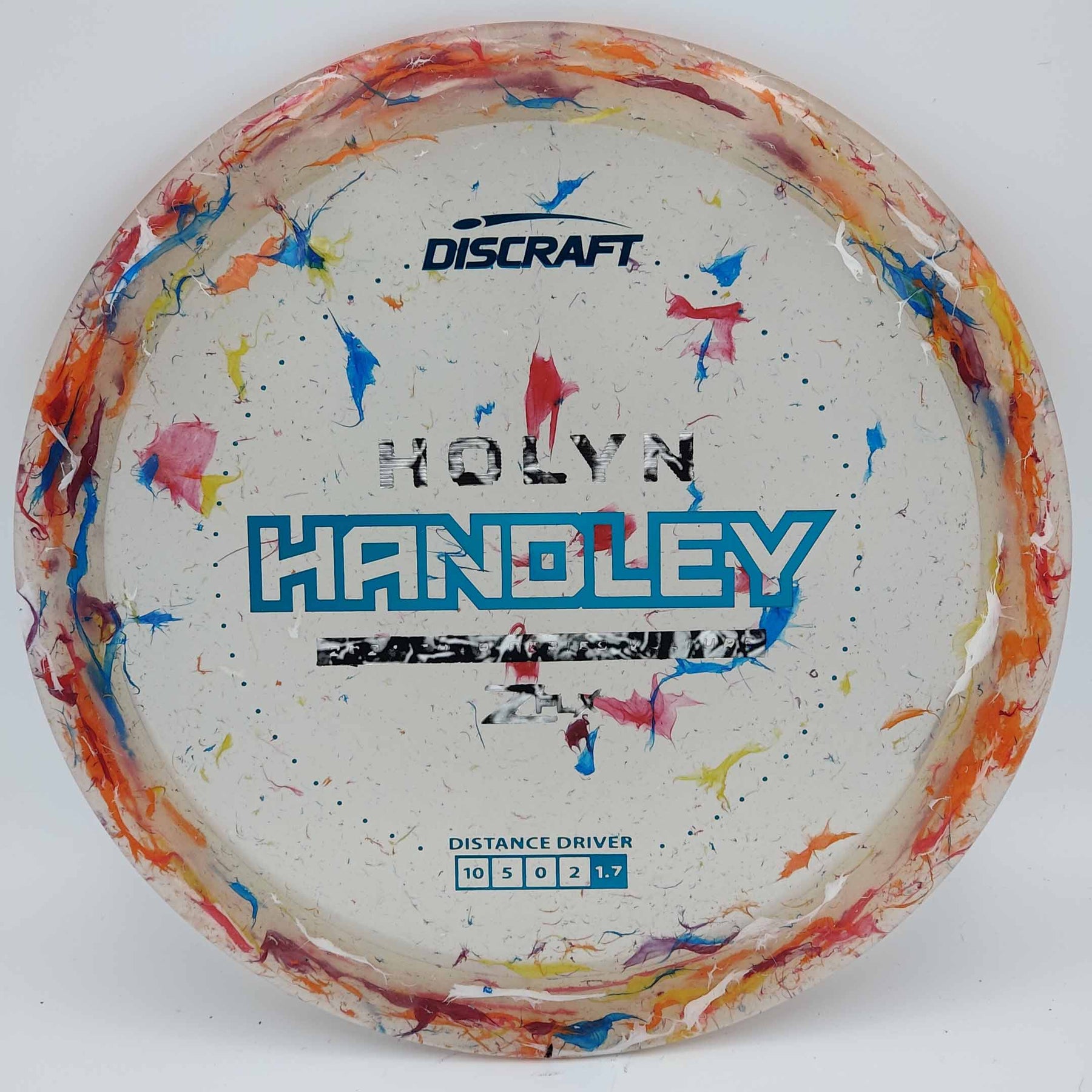 Discraft Vulture - Jawbreaker Z FLX Holyn Handley Tour Series 2024