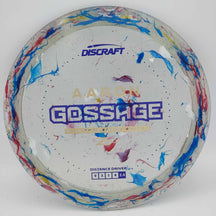 Discraft Raptor - Jawbreaker Z FLX Aaron Gossage Tour Series 2024