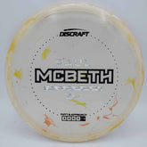 Discraft Kratos 2024 Tour Series Paul McBeth Jawbreaker Z FLX