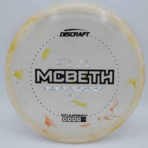 Discraft Kratos 2024 Tour Series Paul McBeth Jawbreaker Z FLX