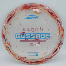 Discraft Raptor - Jawbreaker Z FLX Aaron Gossage Tour Series 2024