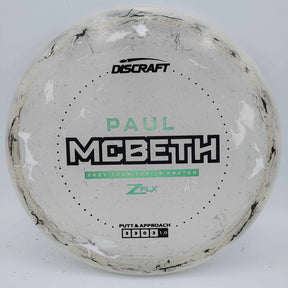 Discraft Kratos 2024 Tour Series Paul McBeth Jawbreaker Z FLX