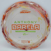 Discraft Venom - Jawbreaker Z FLX 2024 Tour Series Anthony Barela