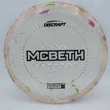 Discraft Kratos 2024 Tour Series Paul McBeth Jawbreaker Z FLX