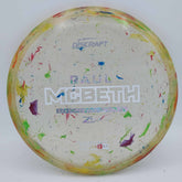 Discraft Kratos 2024 Tour Series Paul McBeth Jawbreaker Z FLX
