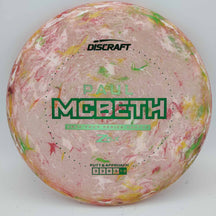 Discraft Kratos 2024 Tour Series Paul McBeth Jawbreaker Z FLX