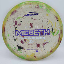 Discraft Kratos 2024 Tour Series Paul McBeth Jawbreaker Z FLX