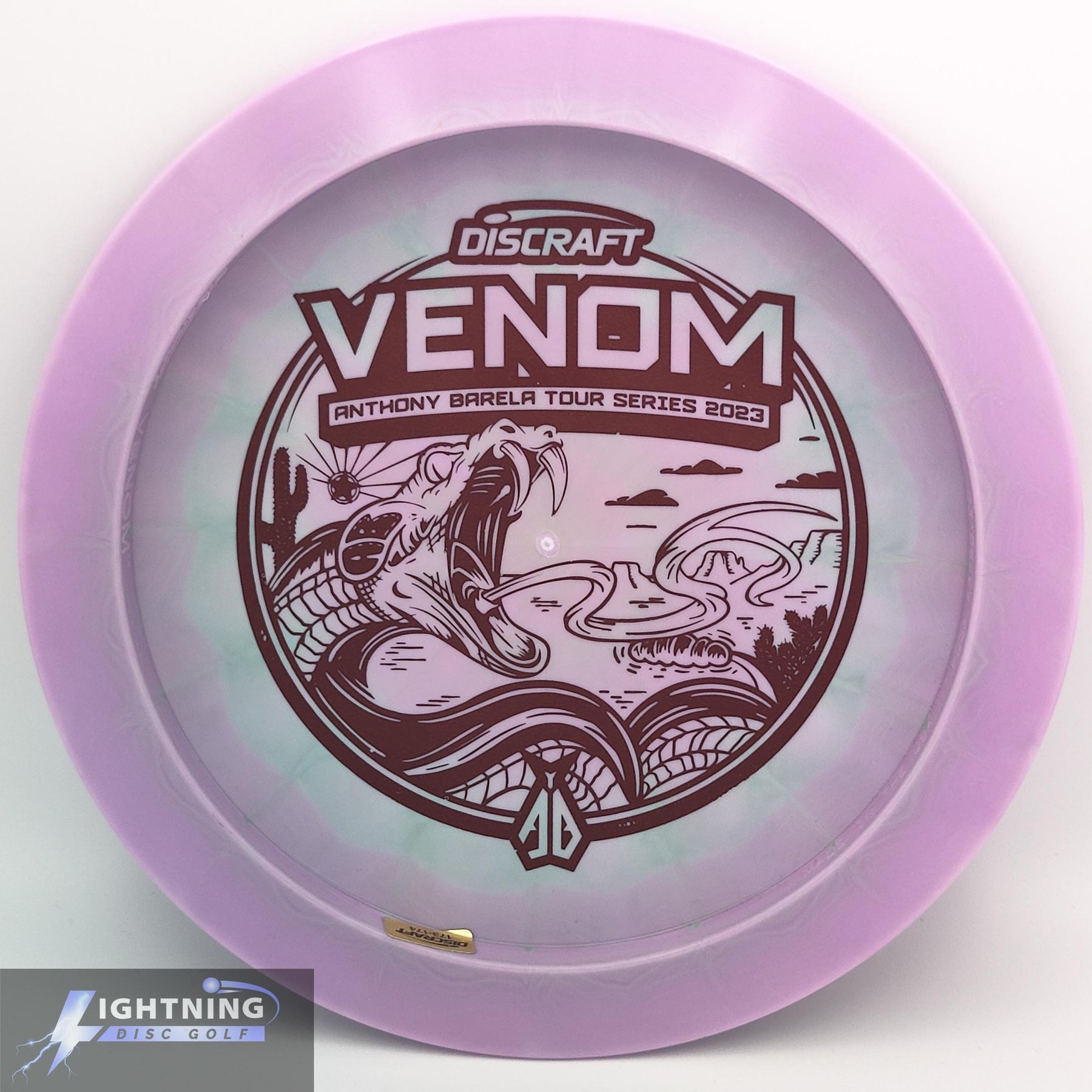 Discraft Venom - Tour Series Anthony Barela 2023
