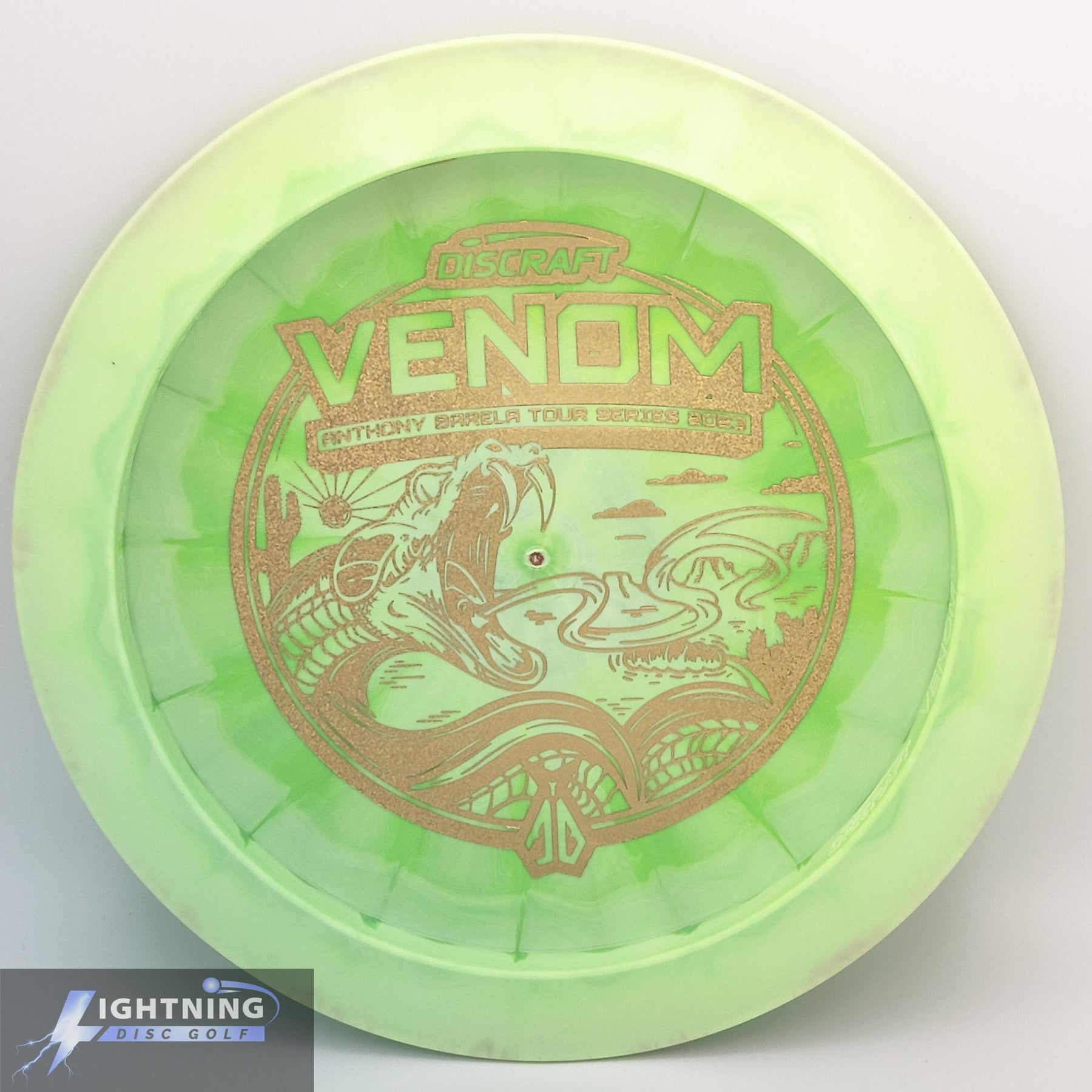 Discraft Venom - Tour Series Anthony Barela 2023