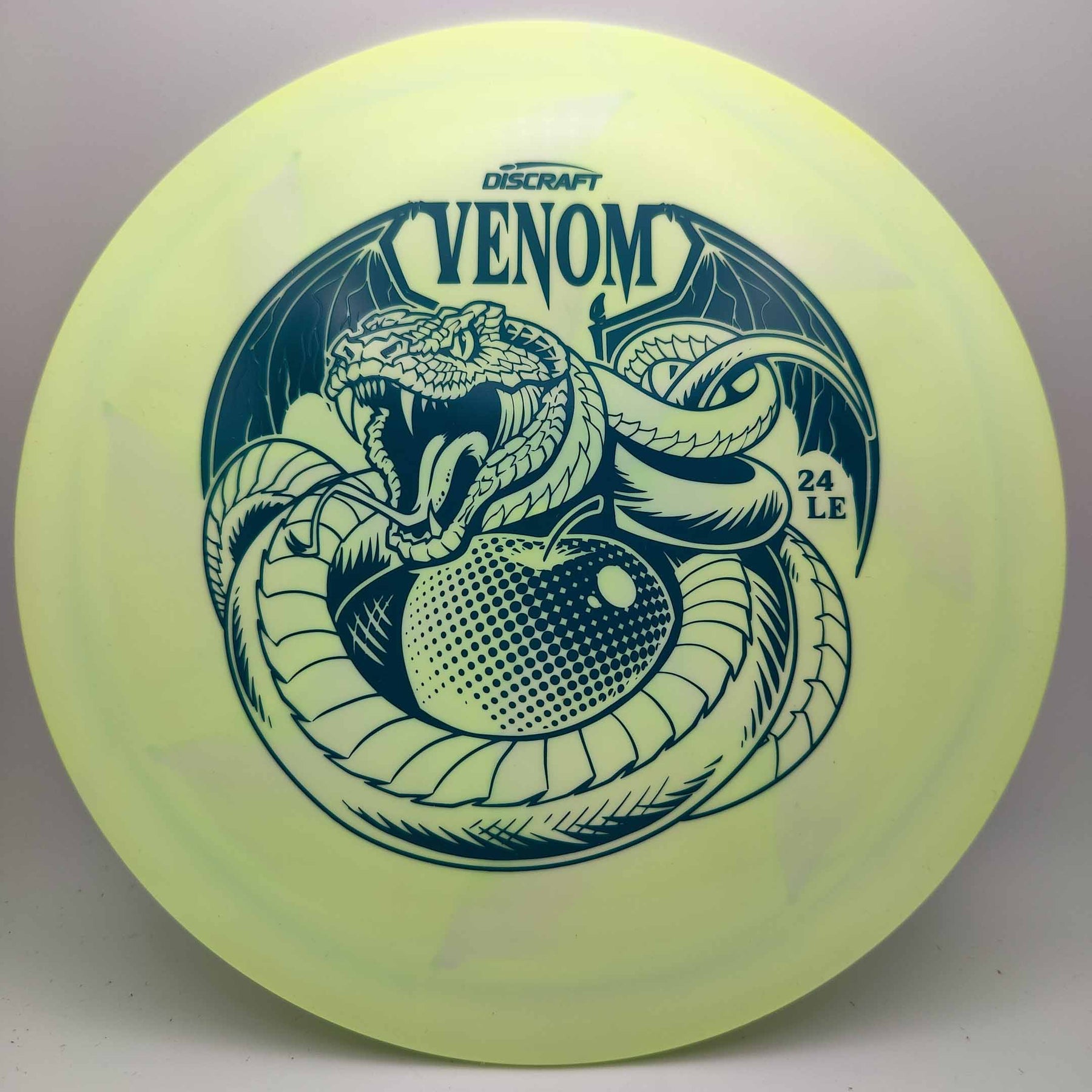 Discraft Venom - ESP Swirl - Ledgestone 2024 Season 3