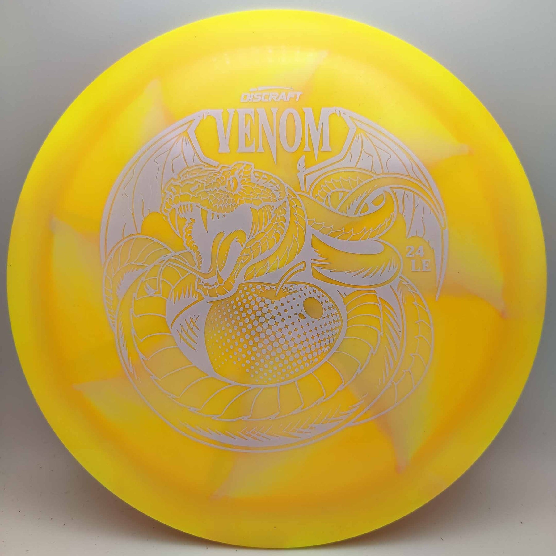 Discraft Venom - ESP Swirl - Ledgestone 2024 Season 3