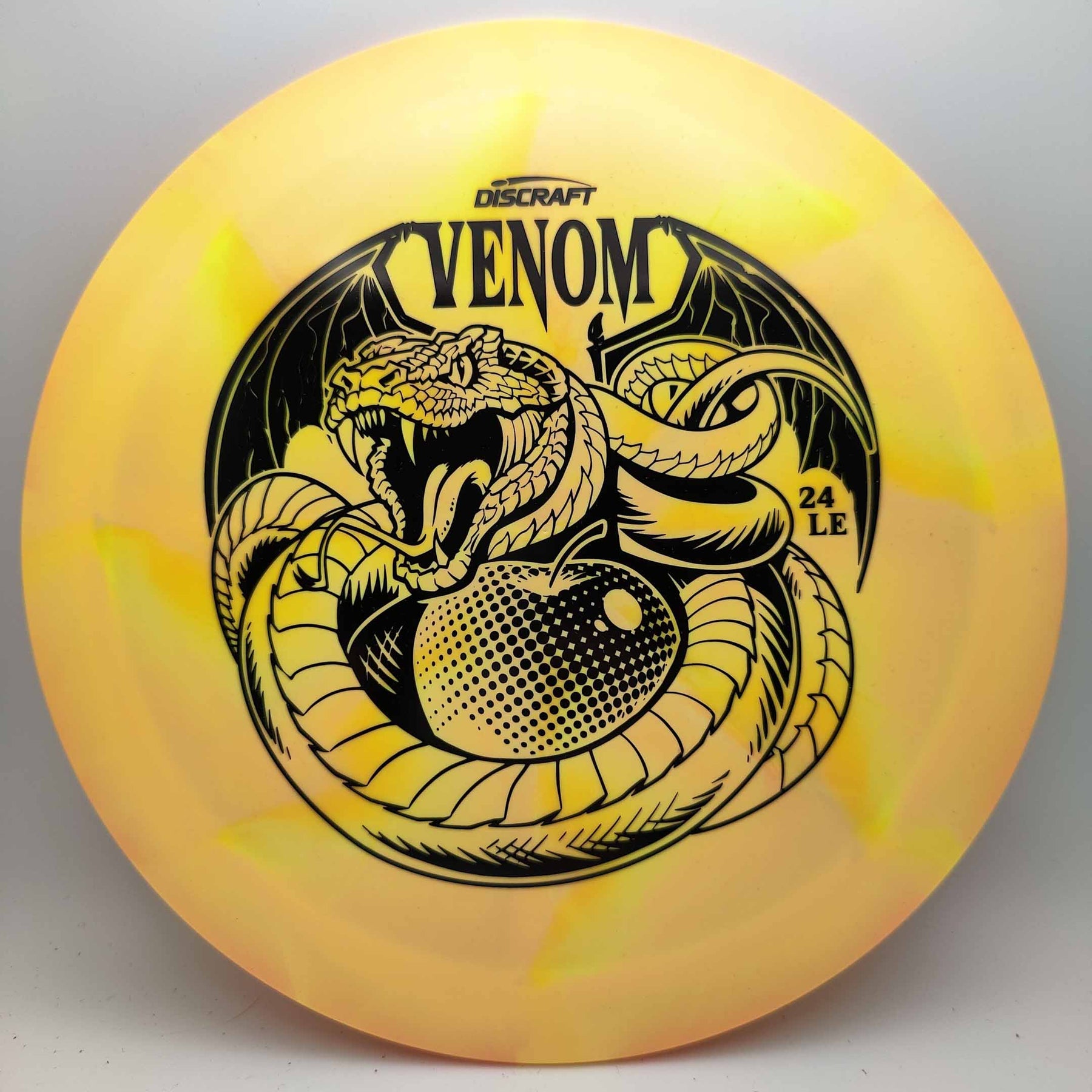 Discraft Venom - ESP Swirl - Ledgestone 2024 Season 3