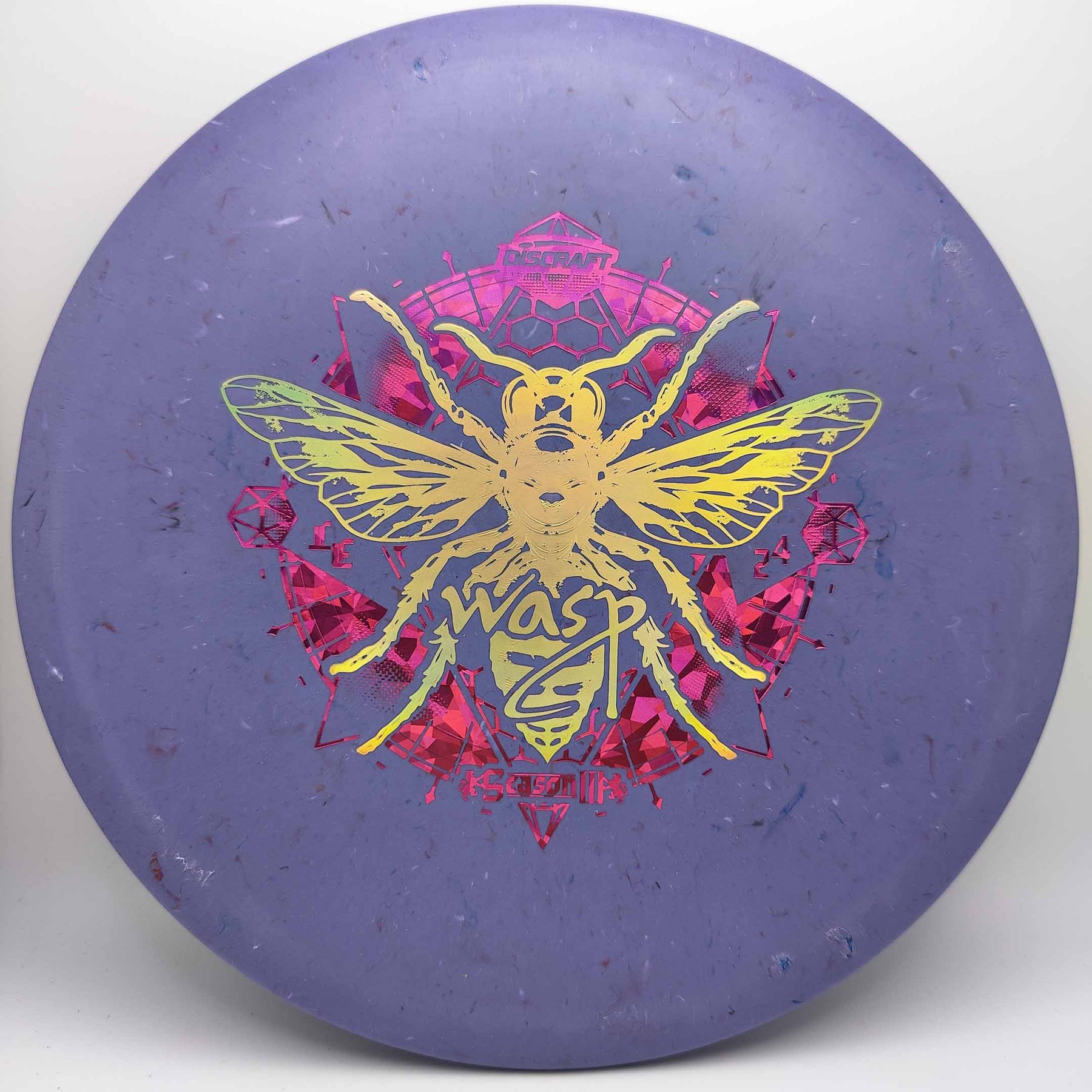 Discraft Wasp - Jawbreaker Ledgestone 2024 Season 3