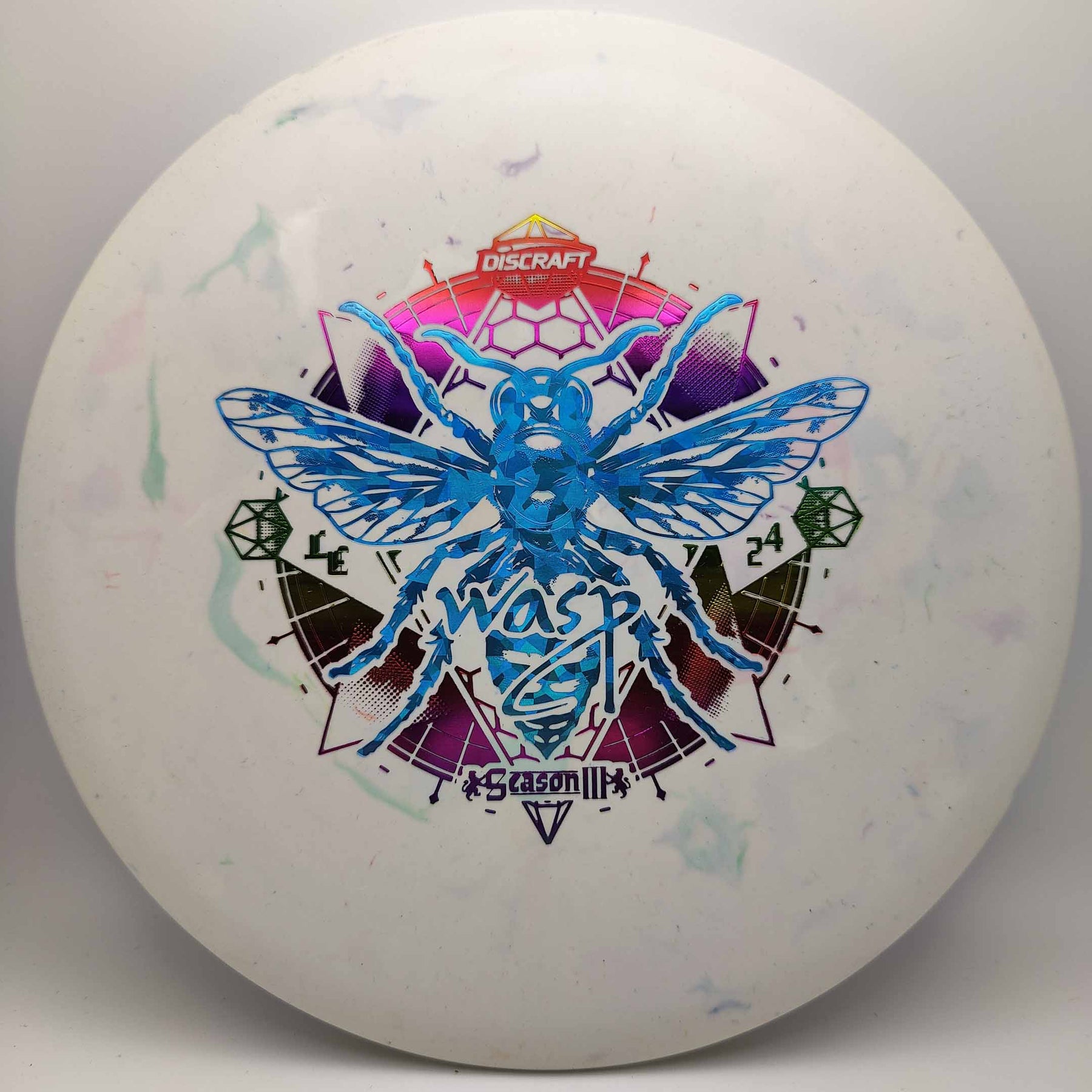 Discraft Wasp - Jawbreaker Ledgestone 2024 Season 3