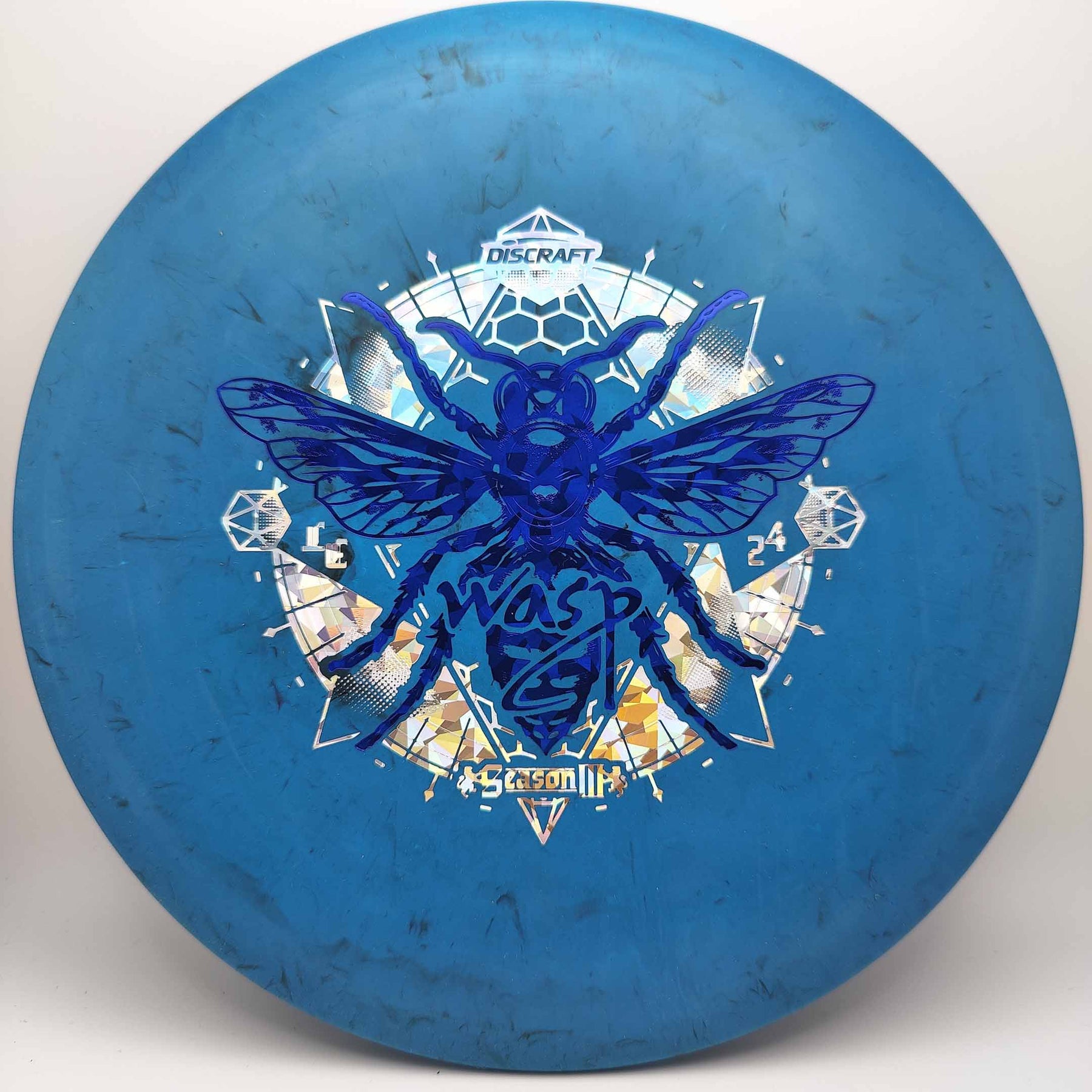 Discraft Wasp - Jawbreaker Ledgestone 2024 Season 3