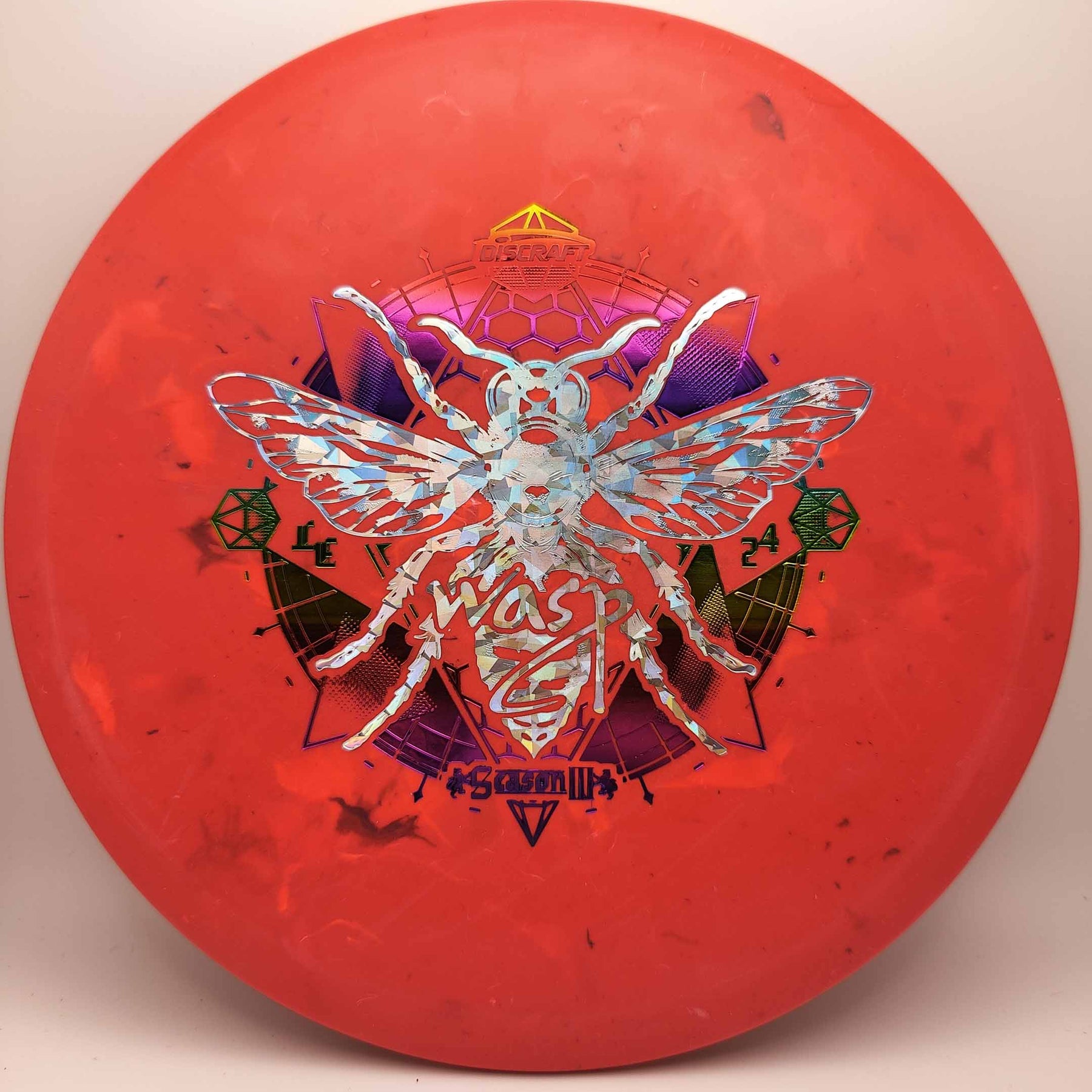 Discraft Wasp - Jawbreaker Ledgestone 2024 Season 3