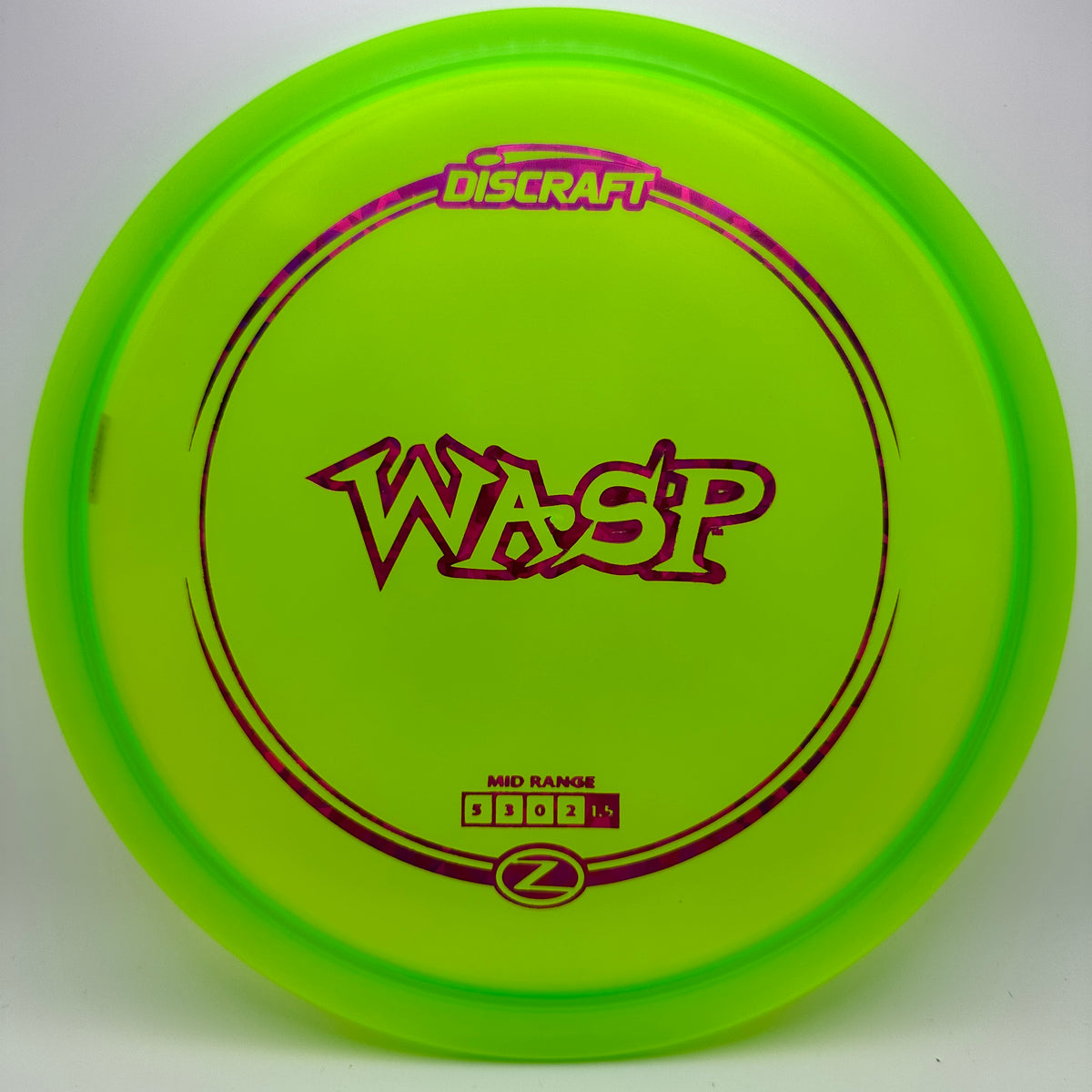 Discraft Z Wasp