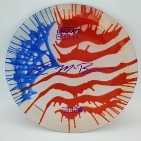 Discraft Zeus - FlyDye McBeth