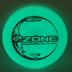 Discraft Zone - Seasonal Glo Z