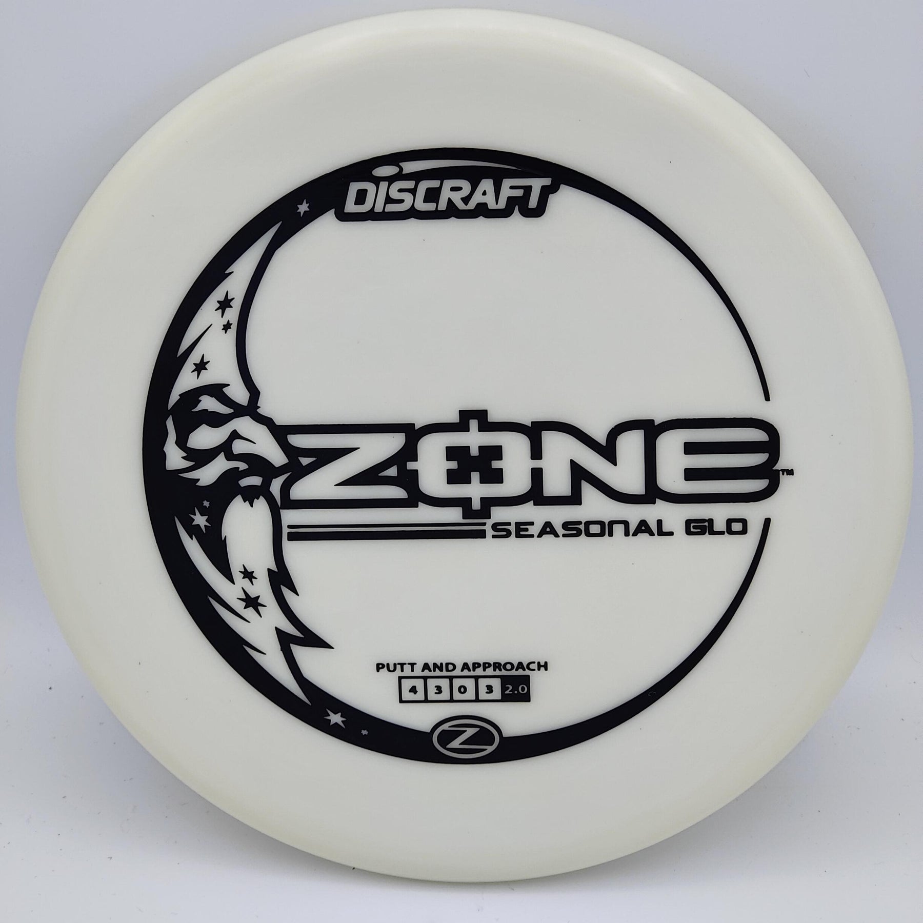 Discraft Zone - Seasonal Glo Z