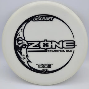 Discraft Zone - Seasonal Glo Z