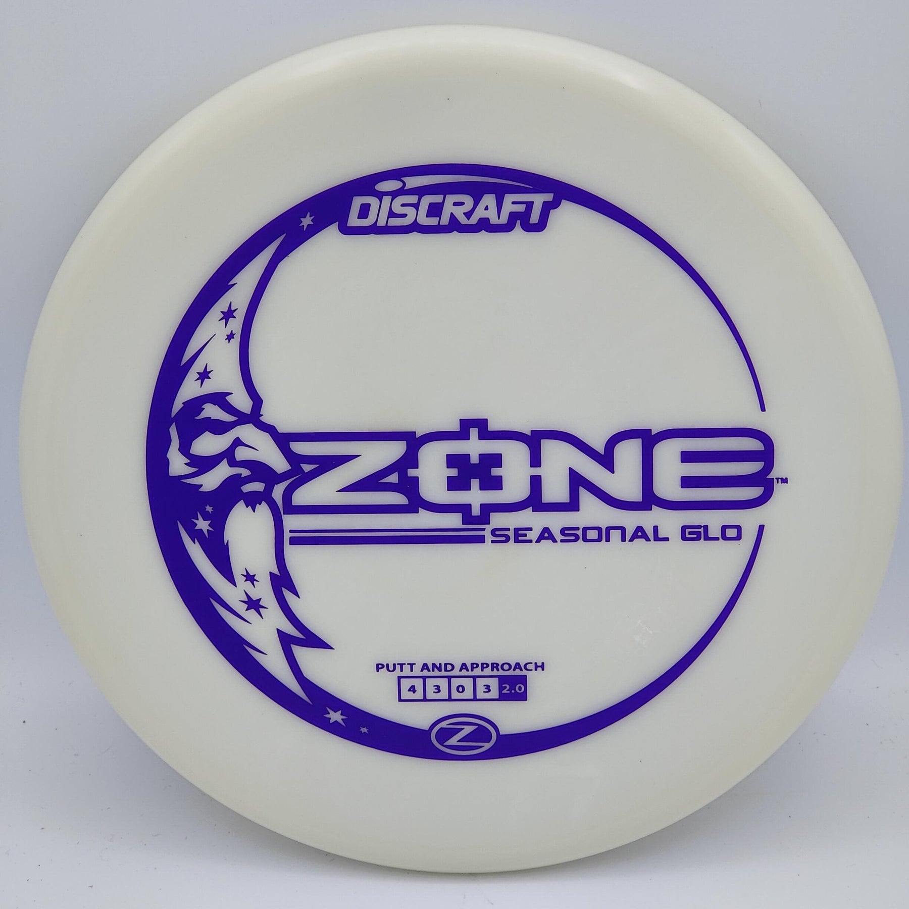 Discraft Zone - Seasonal Glo Z