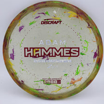 Discraft Zone - Jawbreaker Z FLX Adam Hammes Tour Series 2024