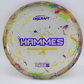 Discraft Zone - Jawbreaker Z FLX Adam Hammes Tour Series 2024