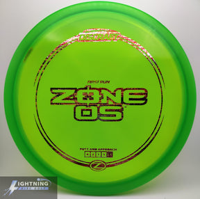 Discraft Zone OS - First Run Z