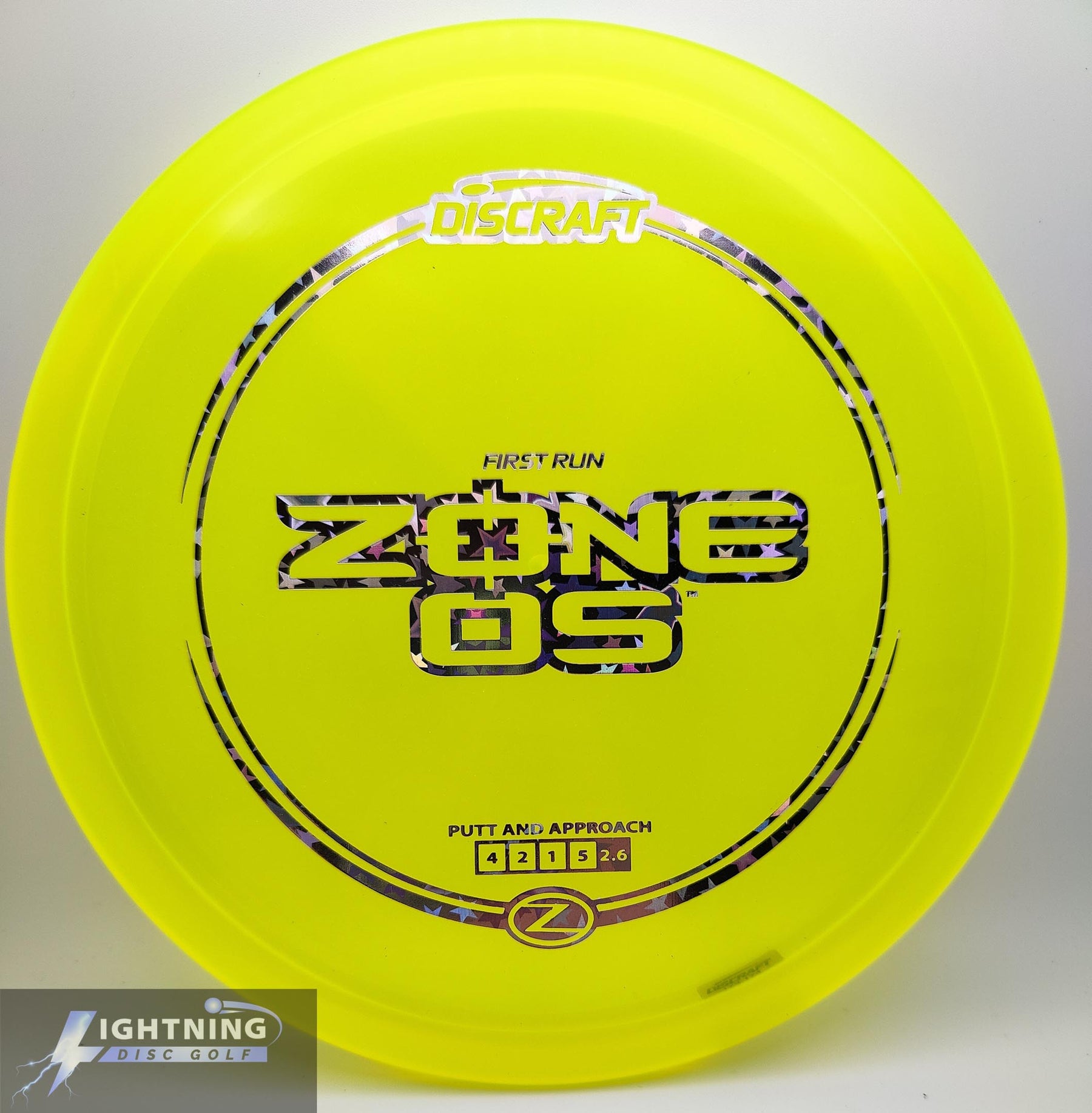 Discraft Zone OS - First Run Z