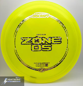 Discraft Zone OS - First Run Z