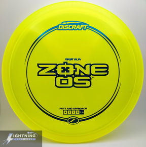 Discraft Zone OS - First Run Z